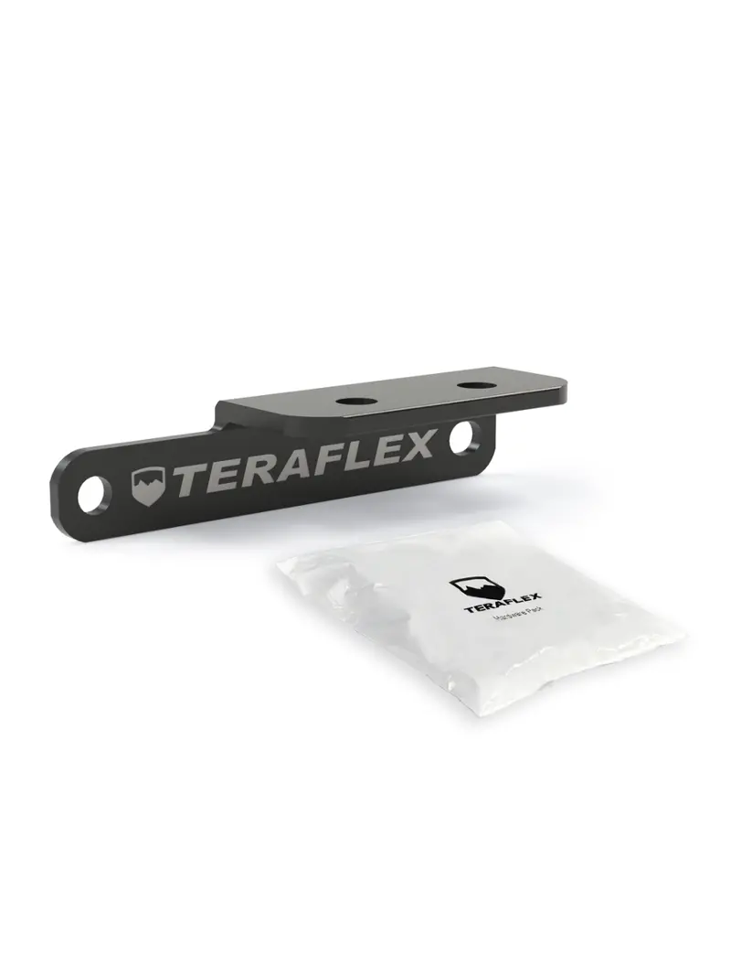2021-25 Ford Bronco Cb Antenna And Flag Whip Mount Kit 1