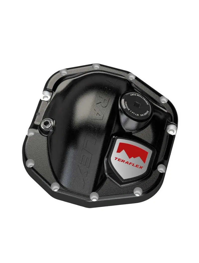 2021-25 Ford Bronco Dana 44 Rear Hd Differential Cover 1