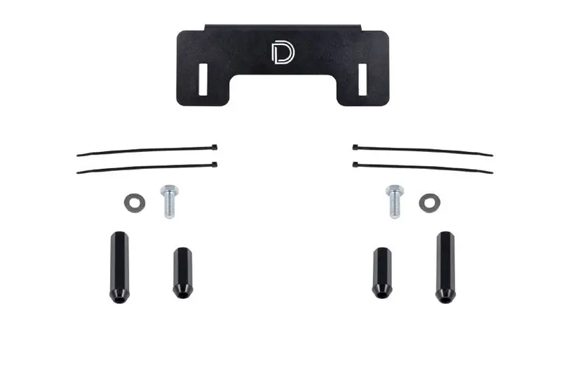 2021-25 Ford Bronco Diode Dynamics Stage Series Reverse Light Kit Brackets 1