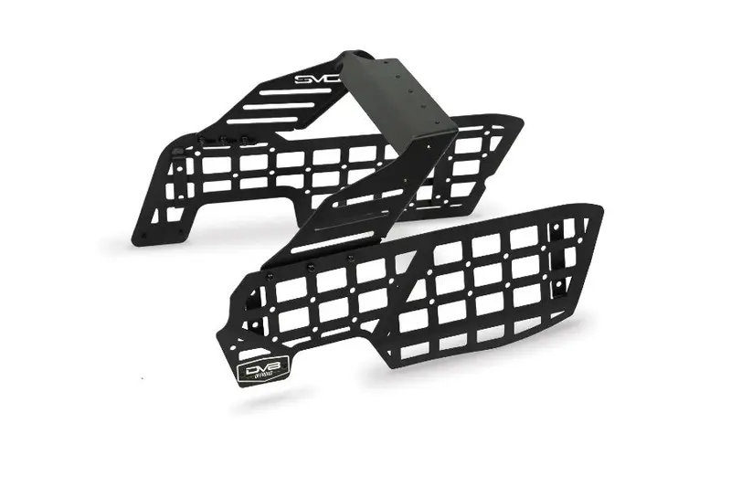 2021-25 Ford Bronco Dv8 Center Console Molle Panels Bridge 1