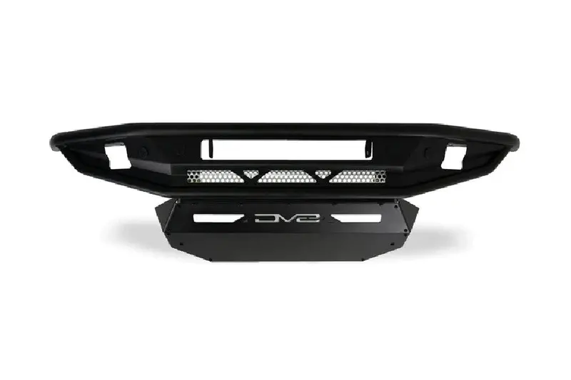 2021-25 Ford Bronco Dv8 Competition Series Front Bumper 1