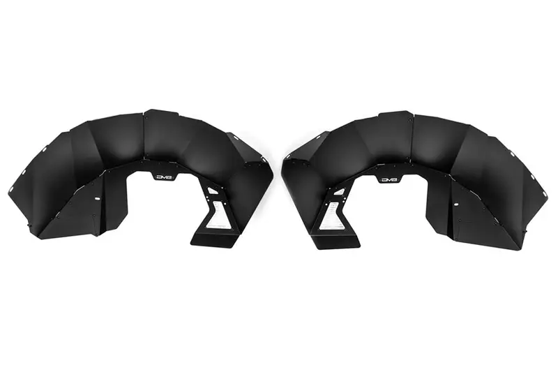 2021-25 Ford Bronco Dv8 Front Inner Fenders 1
