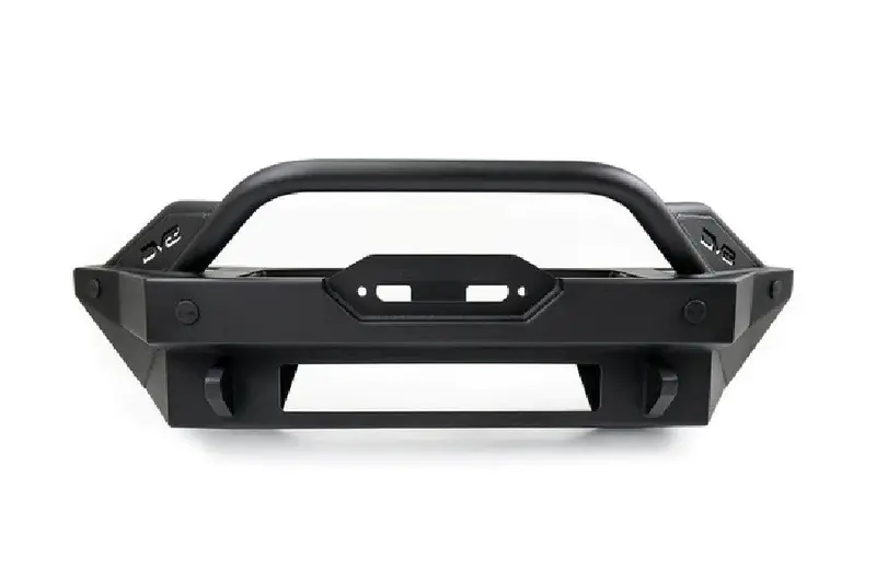 2021-25 Ford Bronco Dv8 Fs-15 Series Winch Front Bumper 1