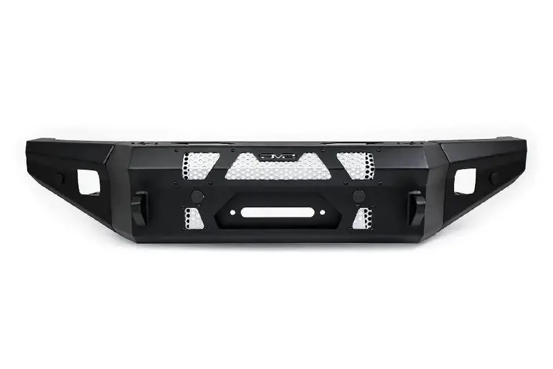 2021-25 Ford Bronco Dv8 Mto Series Winch Front Bumper 1