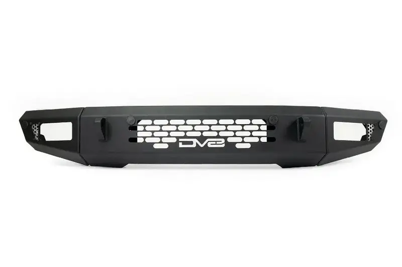 2021-25 Ford Bronco Dv8 Oe Plus Series Front Bumper 1