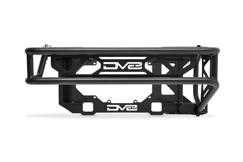 2021-25 Ford Bronco Dv8 Spare Tire Guard Accessory Mount 1