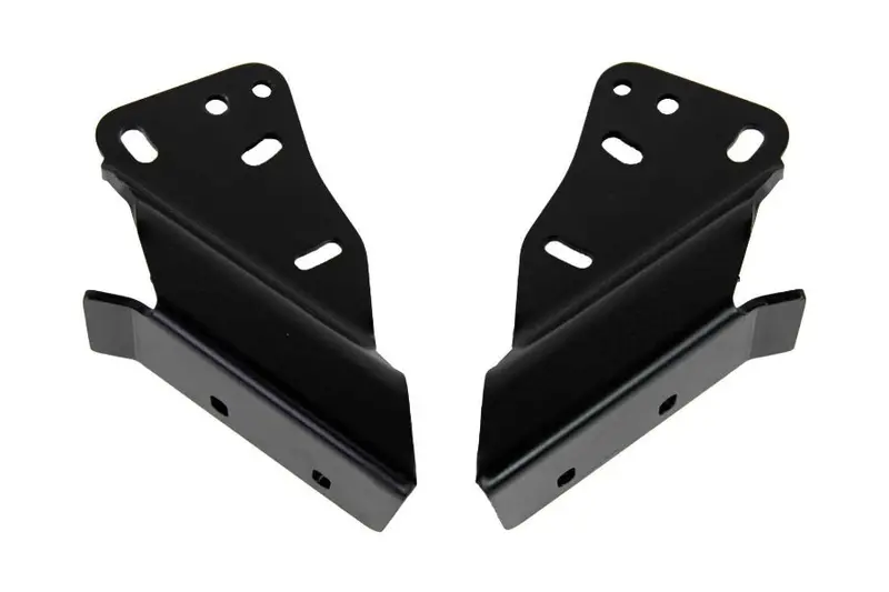 2021-25 Ford Bronco Grimm Offroad 40In Windshield Light Bar Mount 1