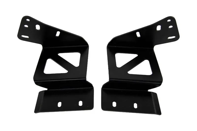 2021-25 Ford Bronco Grimm Offroad 50In Windshield Light Bar Mount 1