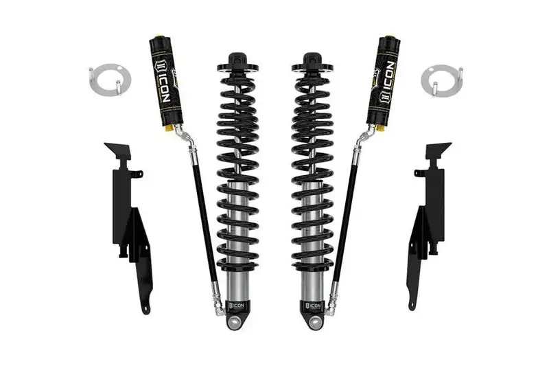 2021-25 Ford Bronco Icon Vehicle Dynamics 2.5 Vs Rr Cdcv Coilover Kit, Rear 1
