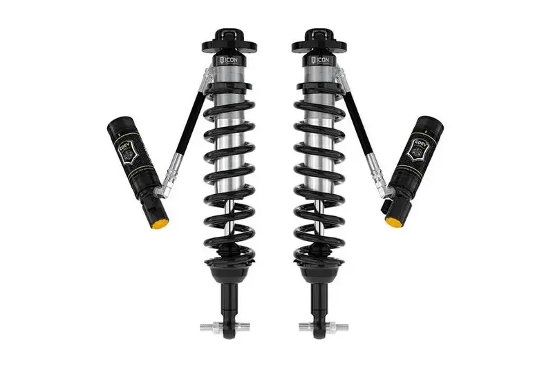 2021-25 Ford Bronco  Icon Vehicle Dynamics 2.5 Vs Rr Cdev Coilover Kit, Front 1