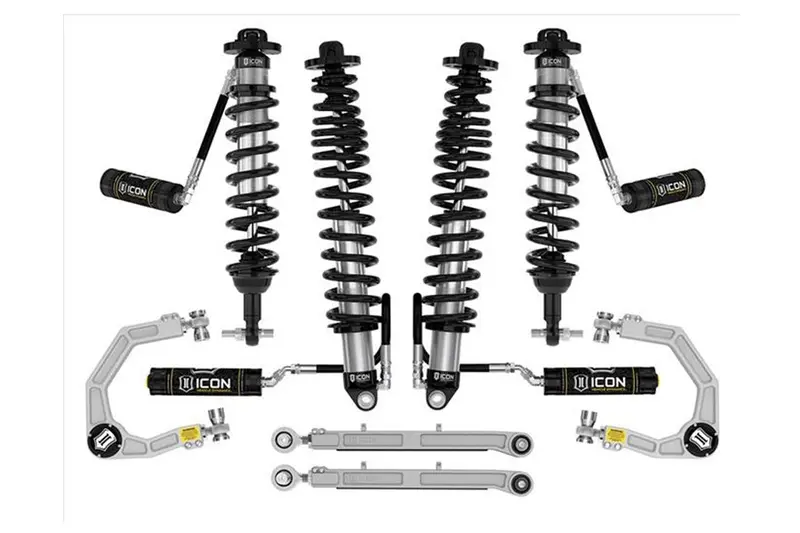 2021-25 Ford Bronco  Icon Vehicle Dynamics 3-4In Stage 5 Lift Kit 1