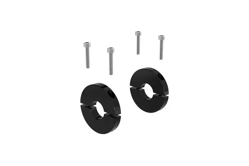 2021-25 Ford Bronco Icon Vehicle Dynamics 3/8In Bump Stop Spacer Kit 7/8In Shaft 1