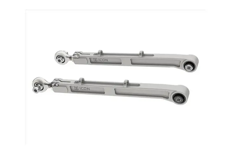 2021-25 Ford Bronco  Icon Vehicle Dynamics Billet Rear Lower Link Kit 1