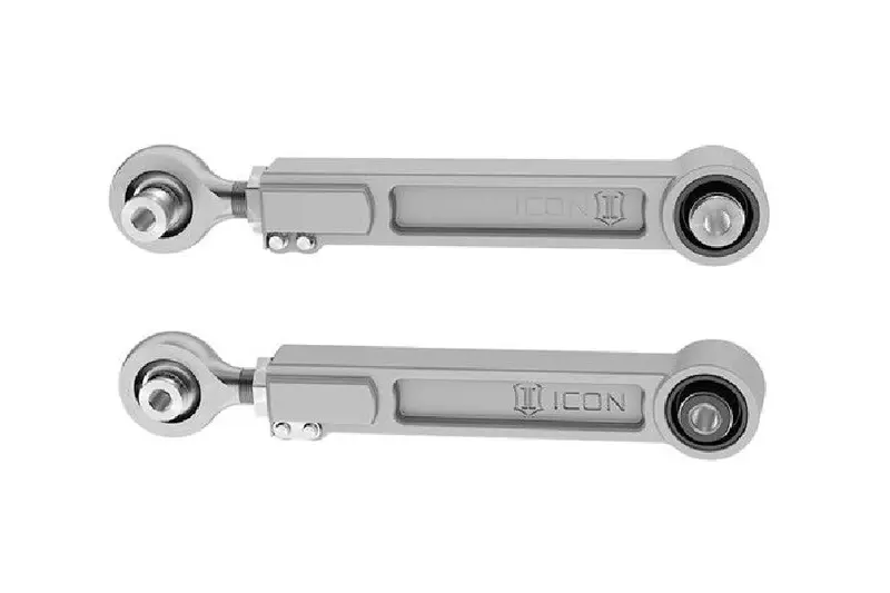2021-25 Ford Bronco Icon Vehicle Dynamics Billet Rear Upper Link Kit 1