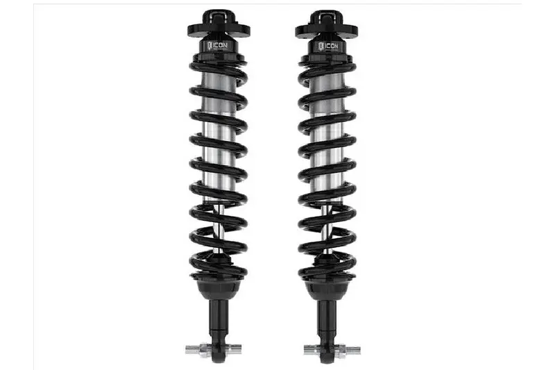 2021-25 Ford Bronco Icon Vehicle Dynamics Front 2.5 Vs Ir Coilover Kit 1