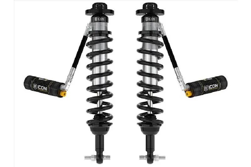 2021-25 Ford Bronco Icon Vehicle Dynamics Front 2.5 Vs Rr Cdcv Coilover Kit 1