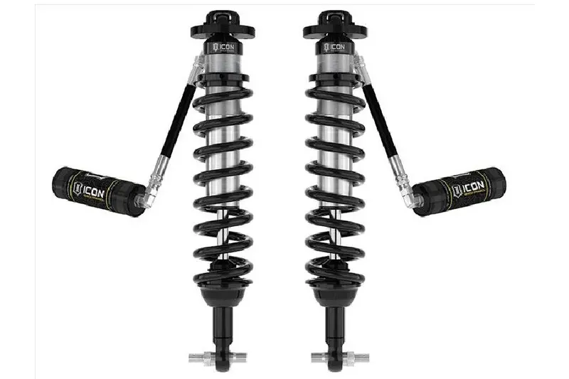2021-25 Ford Bronco Icon Vehicle Dynamics Front 2.5 Vs Rr Coilover Kit 1