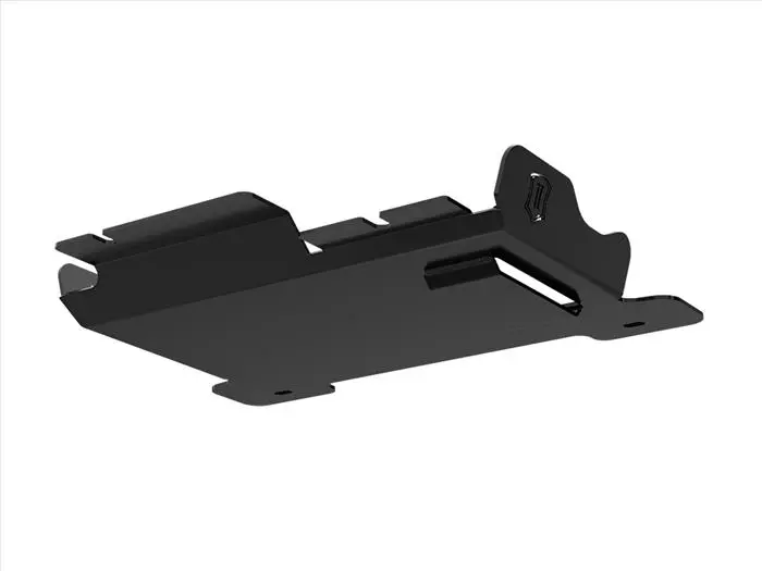 2021-25 Ford Bronco  Icon Vehicle Dynamics Front Diff Skid Plate 1