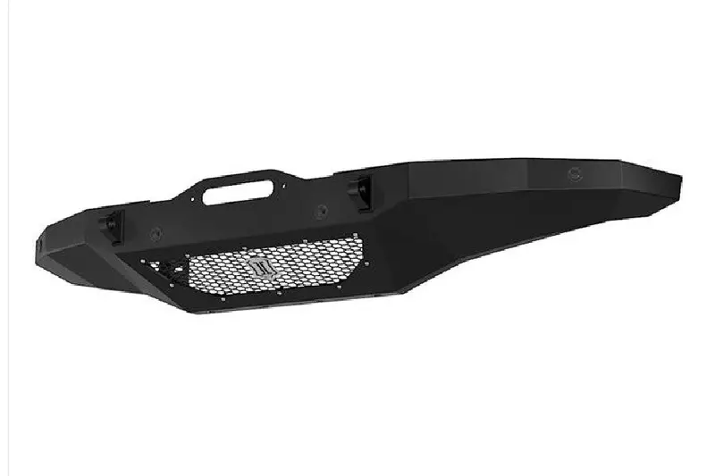 2021-25 Ford Bronco  Icon Vehicle Dynamics Pro Series Front Winch Bumper 1