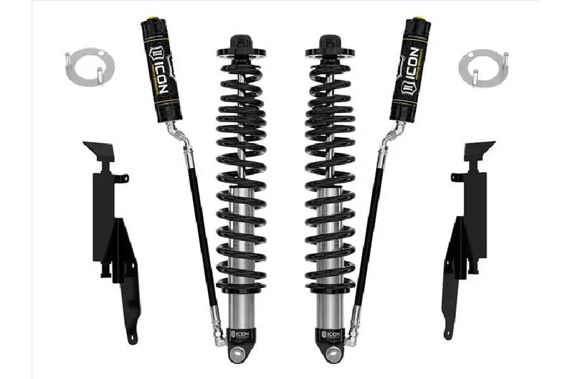 2021-25 Ford Bronco Icon Vehicle Dynamics Rear 2.5 Vs Rr Coilover Kit 1
