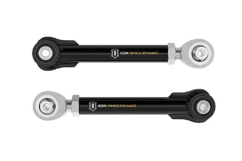 2021-25 Ford Bronco Icon Vehicle Dynamics Tubular Rear Upper Link Kit 1