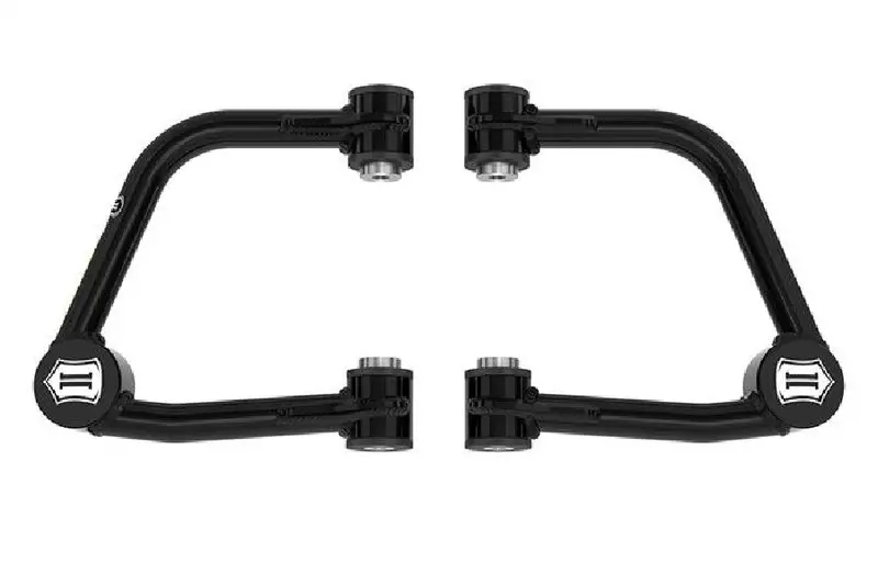 2021-25 Ford Bronco Icon Vehicle Dynamics Tubular Upper Control Arm Kit 1