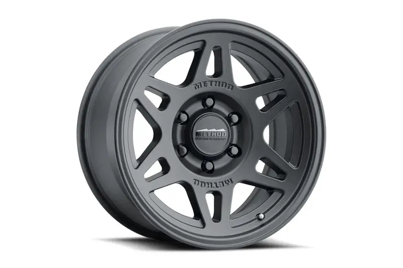 2021-25 Ford Bronco Method Race Wheels 706 Bead Grip Wheel,18X9 6X5.5 - Matte Black 1