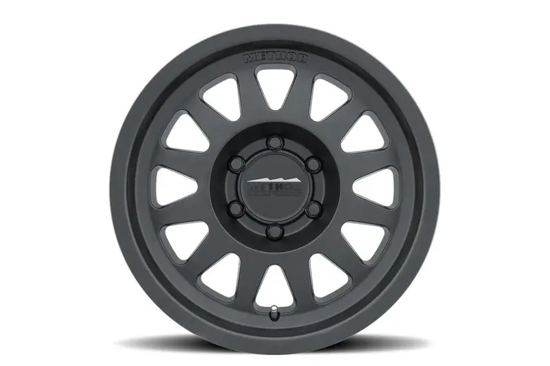 2021-25 Ford Bronco Method Race Wheels Mr704 16X8 6 X 5.5, Matte Black 1
