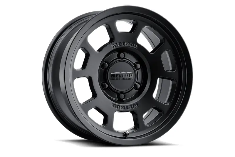 2021-25 Ford Bronco Method Race Wheels Mr705 Series Wheel, 18X9 6X5.5 - Matte Black 1