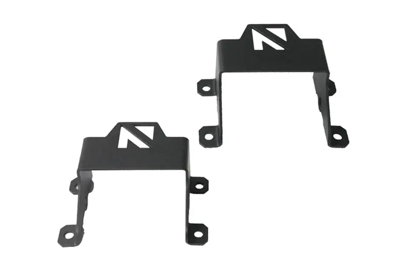 2021-25 Ford Bronco Nacho Offroad Technology Quatro Fog Mounts 1