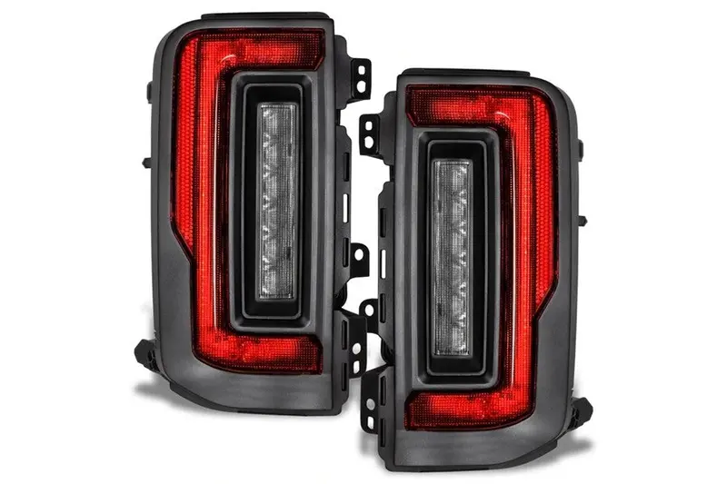 2021-25 Ford Bronco Oracle Flush Style Led Tail Lights 1