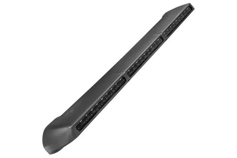 2021-25 Ford Bronco Oracle Integrated Windshield Roof Led Light Bar System, Carbonized Grey 1