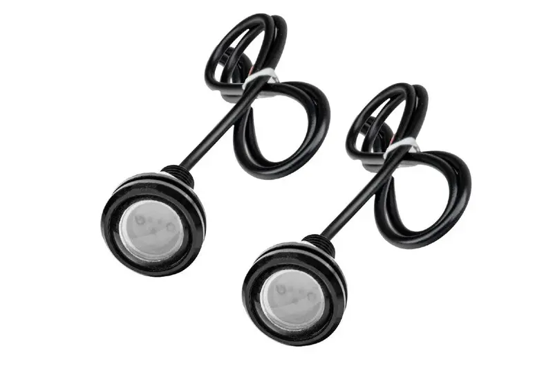 2021-25 Ford Bronco Oracle Led Puddle Light Upgrade For Off-Road Side Mirror Ditch Lights - Pair 1