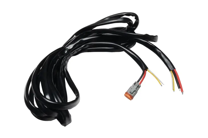 2021-25 Ford Bronco Oracle Roof Light Bar Factory Aux Wiring Harness 1