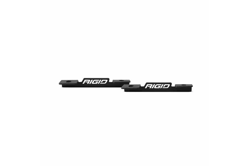 2021-25 Ford Bronco Rigid Industries Dual Pod A-Pillar Mount Kit 1