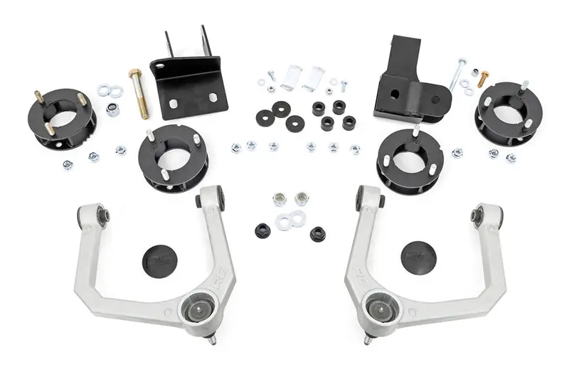 2021-25 Ford Bronco Rough Country 2.5In Lift Kit 1