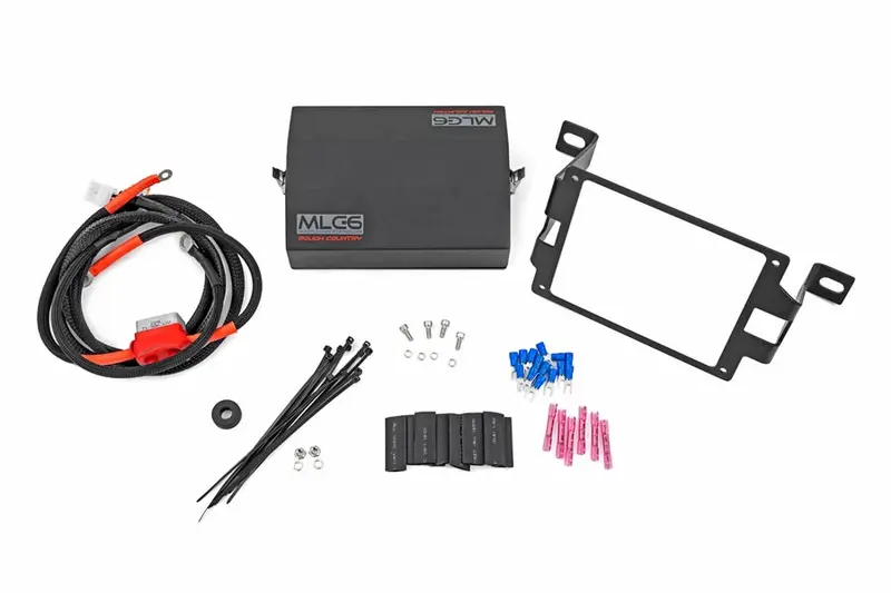 2021-25 Ford Bronco Rough Country Mlc-6 Multiple Light Controller 1