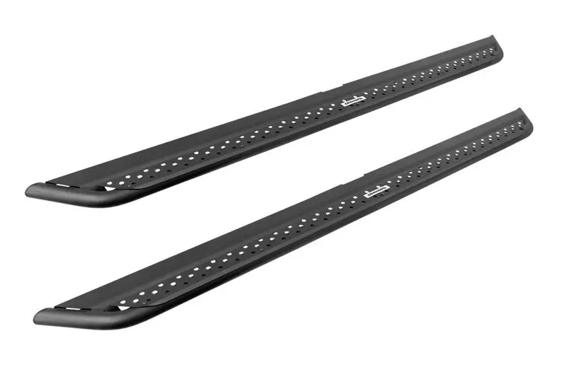 2021-25 Ford Bronco  Sport 4Dr Go Rhino Dominator Xtreme Dss Side Steps, 68In - Textured Black 1