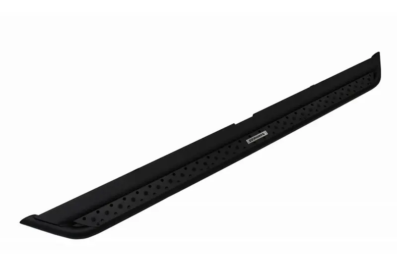 2021-25 Ford Bronco Sport 4Dr Go Rhino Dominator Xtreme Dss Side Steps, 68In - Textured Black 2