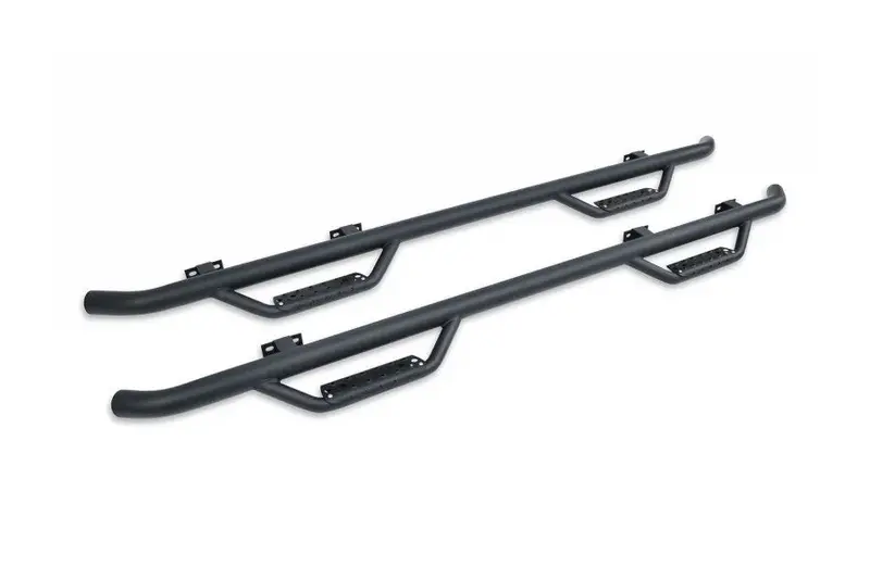 2021-25 Ford Bronco Sport Go Rhino Dominator Xtreme D2 Side Steps - 57In Long, Boards Only 1