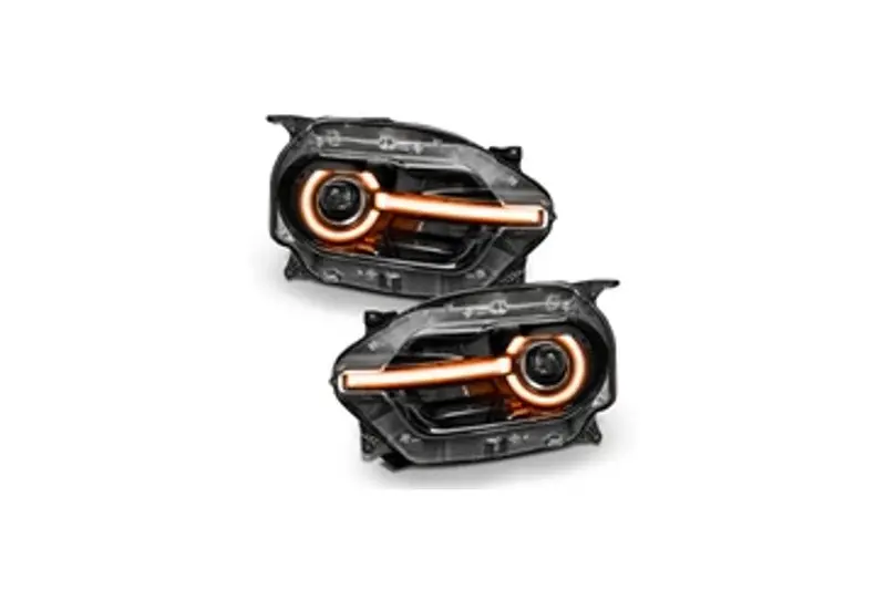 2021-25 Ford Bronco Sport Oracle Colorshift Rgbw Headlight Drl Upgrade Kit - 2.0 Controller 1