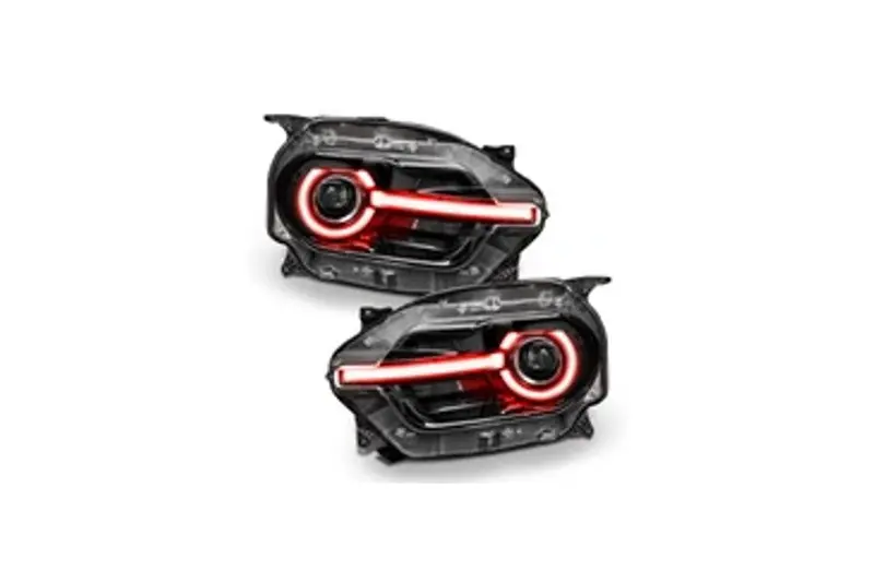 2021-25 Ford Bronco Sport Oracle Colorshift Rgbw Headlight Drl Upgrade Kit - No Controller Included 1