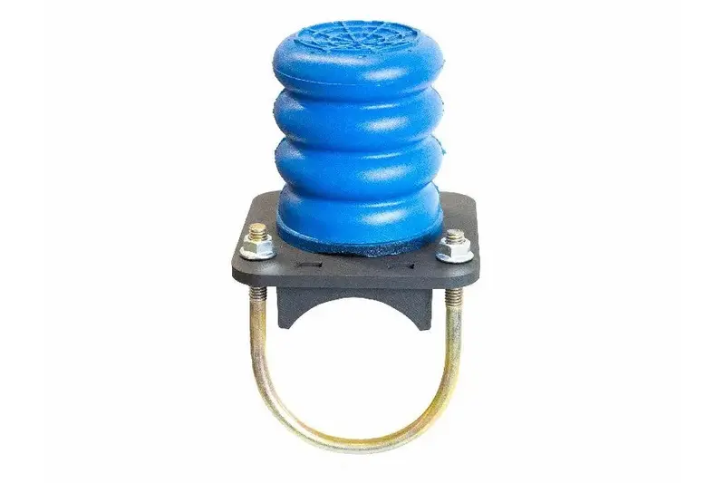 2021-25 Ford Bronco Supersprings Sumosprings Rear, Blue 2