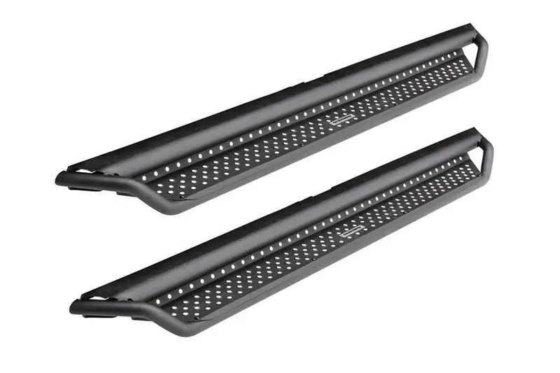 2021-25 Ford Broncogo Rhino Dominator Extreme Side Steps (No Brackets) 1