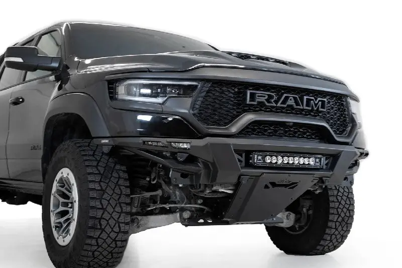 2021-25 Ram 1500 Trx Addictive Desert Designs Phantom Front Bumper 1