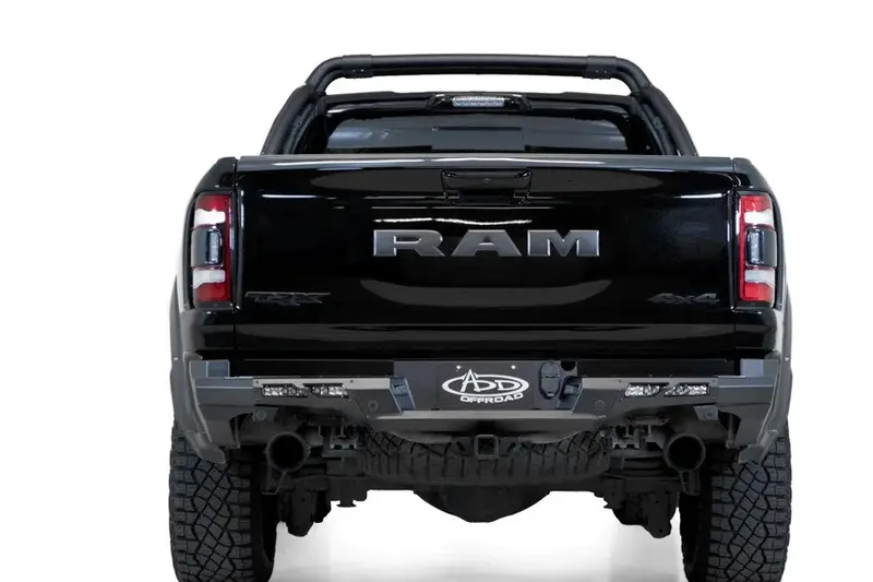 2021-25 Ram Trx Addictive Desert Designs Phantom Rear Bumper 1