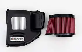 2021 Bronco Roush Air Induction System 1