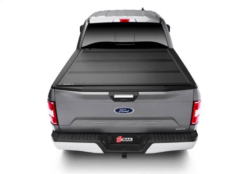 2021+ Ford F150 6.5 Ft. Bed Bak Flip Mx4 Tonneau Cover 2