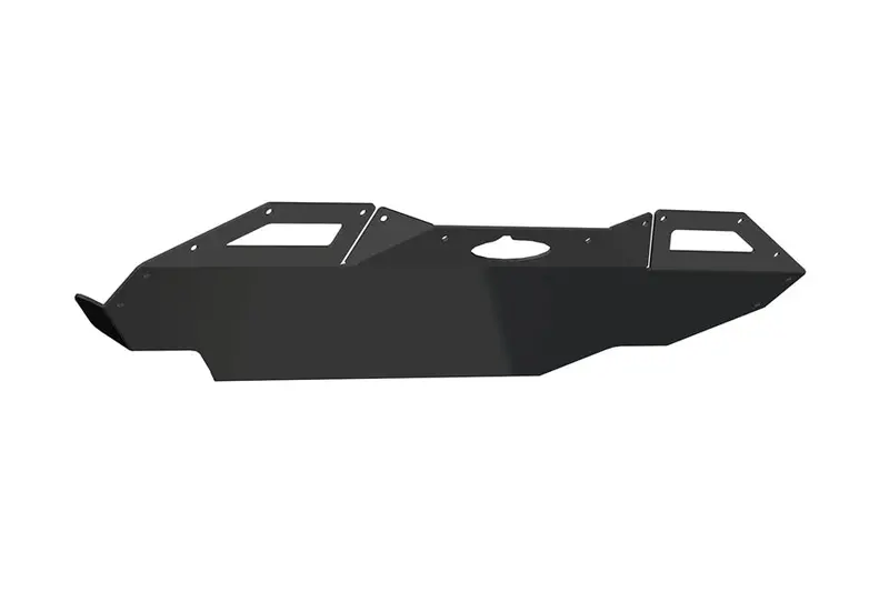 2022-2025 Toyota Tundra Addictive Desert Designs Skid Plate For Stealth Center Mount Front Bumper 1
