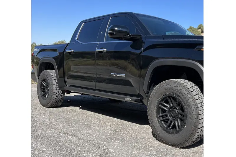 2022-24 Toyota Tundra Rock Slide Engineering Rock Slider Step (Passenger Side) 1